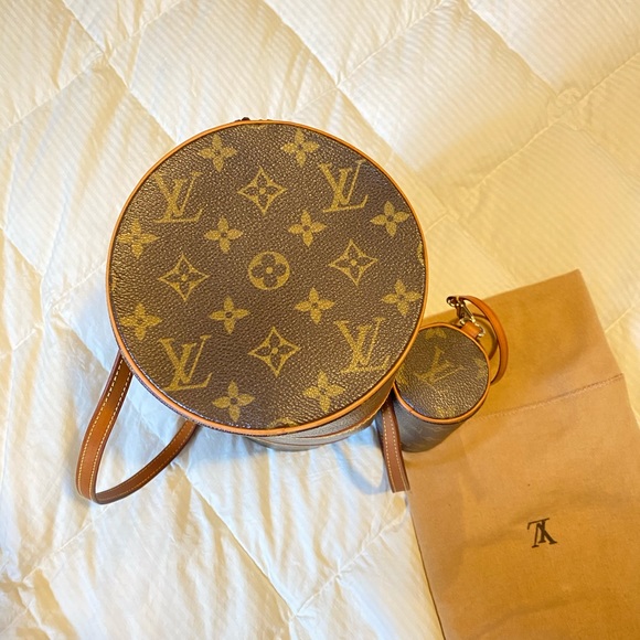 🛍SOLD🛍 Louis Vuitton Papillon 30 - Picture 4 of 14